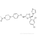 Ketoconazole Powder CAS 65277-42-1